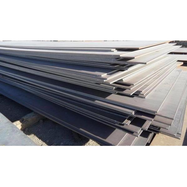 5mm Thick Ms Carbon Steel Plate Sheet And Plate S235jr Q235b Hot Rolled Steel