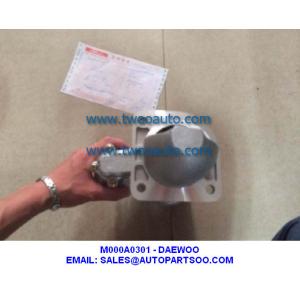 M000A0301 - DAEWOO Starter Motor 24V 5.5KW 11T 40mm
