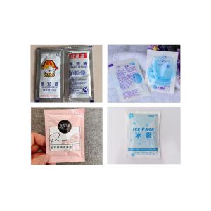 Automatic Sachet Liquid Packing Machine for Ketchup Honey Salad Sauce