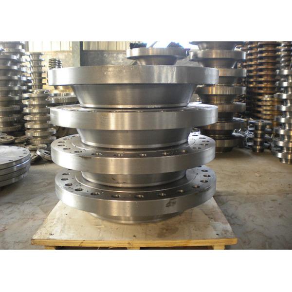 Buy Pipeline Stainless Steel Flange Fittings , DIN2566 1.4306 Stainless Steel Din Flanges at wholesale prices