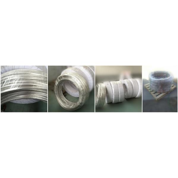 ASTB B107 Extruded Zinc Magnesium Ribbon Anodes