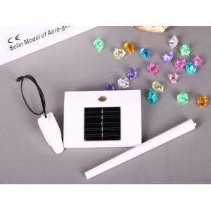 Plastic ABS Solar Windmill Toy Solar Powered Toys Promotion Gift