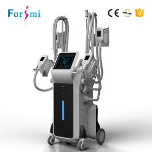 Quality Super product beauty device 4 handles Cryolipolysis Fat freeze Slimming Machine weight loss fat loss slimming device for sale