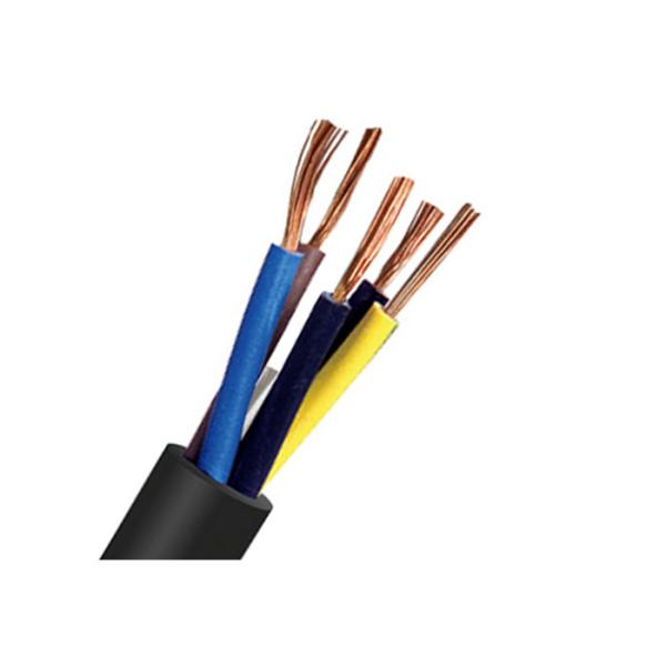 Buy Under Adverse Conditions Rubber Sheathed Cable 450 / 750V 1.5mm - 400mm at wholesale prices