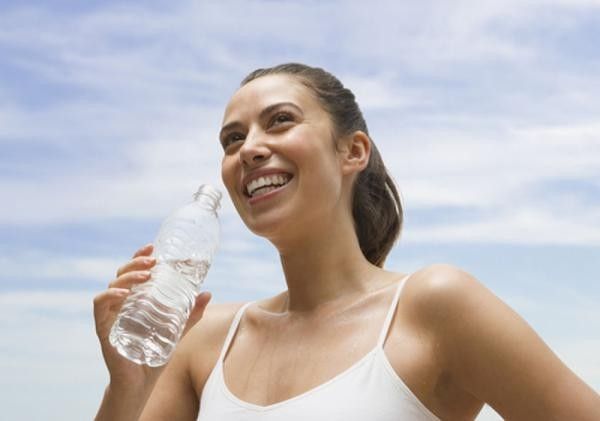 Automatic Water Bottle Filling Machine With Bottle Washing / Filling / Capping 3-In-1