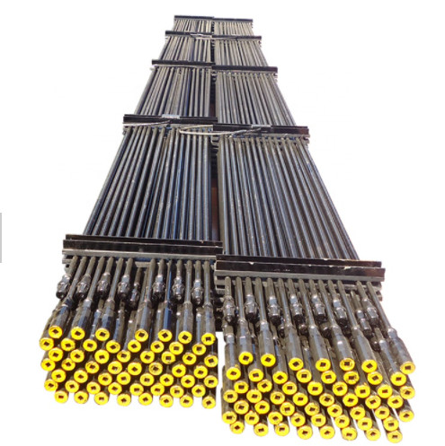 Buy Oil Extraction API 11B Metal Spray Sucker Polished Rod at wholesale prices