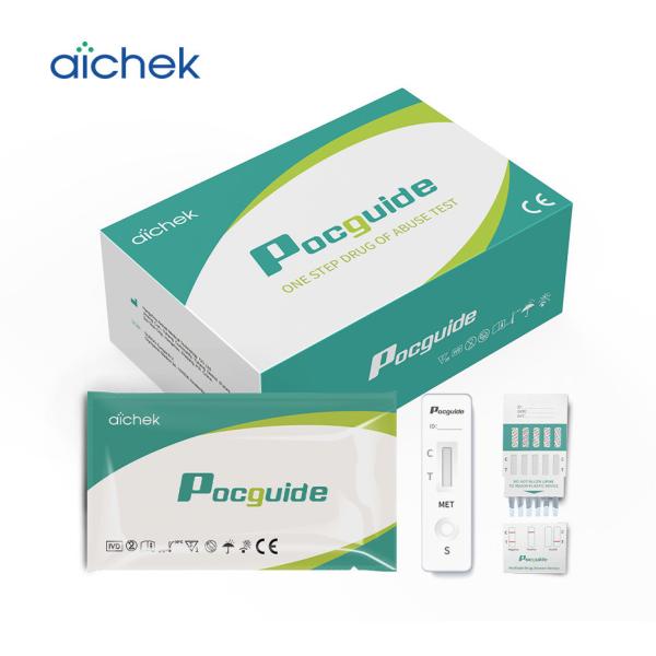 Buy OEM MQL Methaqualone Test DOA Rapid Test 99.9% Accuracy at wholesale prices