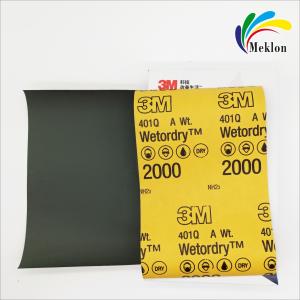 Versatile Refinish Car Paint Sandpaper For Various Automotive Applications