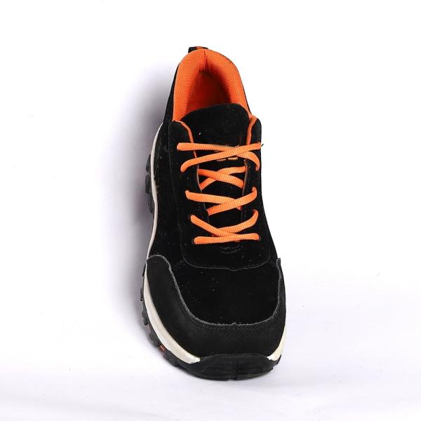 Shengjie Steel Toe Rubber Sole Low Cut Punture Smash Resistant Function Fashion Breathable Safety Shoes