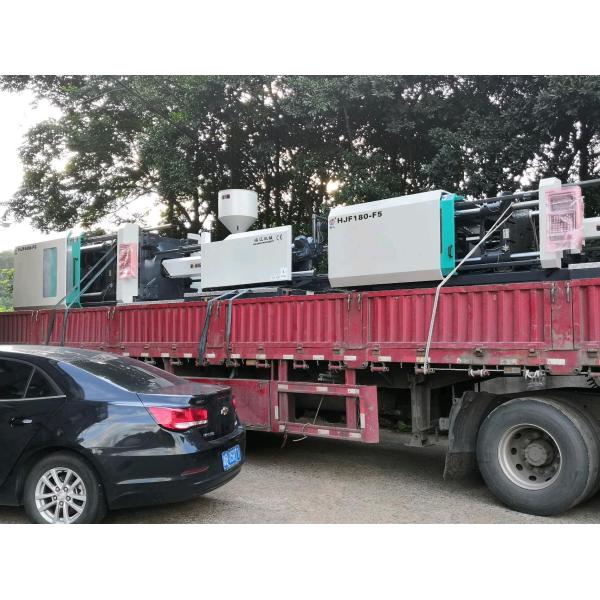 Buy Horizontal Plastic Mould Making Machine High Performance 400 Ton Servo Motor at wholesale prices