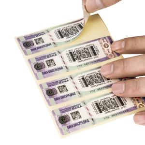 Efficiently Adapt to Varying Reporting Requirements with Revenue Stamp Duty