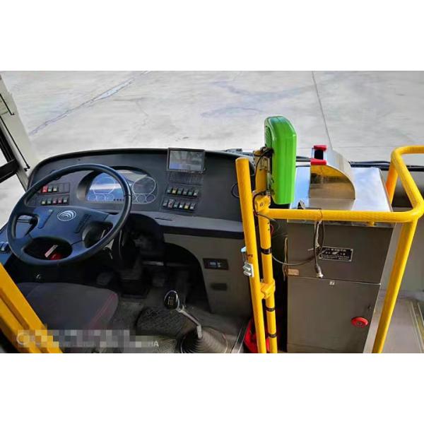 32 /92 Seats Used Yutong Bus Zk6105 Used City Bus For Public Transportation Diesel Engine