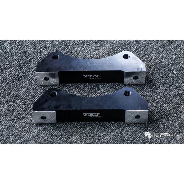 P60ES BMW Big Brake Kit For 3 Series GT 18 Inch Car Rim Front 6 Piston Caliper Brake Kit Auto Brake Aystem