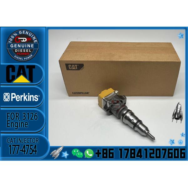 Buy Diesel fuel injector 10R9237 10R-9237 1774754 177-4754 for Caterpillar 3126b/D5n/D6n Engine at wholesale prices