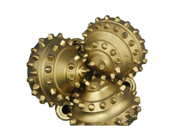 Buy Prolonged Drilling Roller Cone Drill Bit , TCI Drill Bit API Thread Connection at wholesale prices