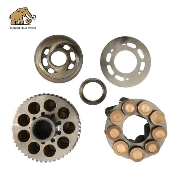 Steel Ex1100 Hitachi Final Drive Parts , Hitachi Excavator Spare Parts