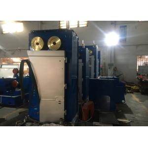 High Speed Medium Wire Drawing Machine With Continuous Annealing