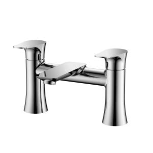 Bath Shower Mixer with 3 Years Warranty and 0.5-3.0 Bar Pressure for Bathroom Usage