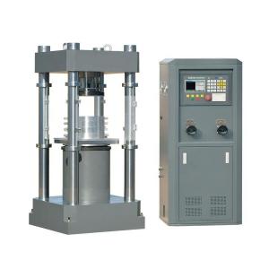 Quality Automatic Electric Concrete Compressive Strength Machine For Building Materials for sale