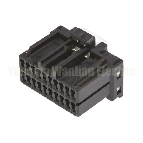 Buy 20 Pin 175967-2 Electrical Wire Harness Connector Audio Plug Automotive Connector at wholesale prices