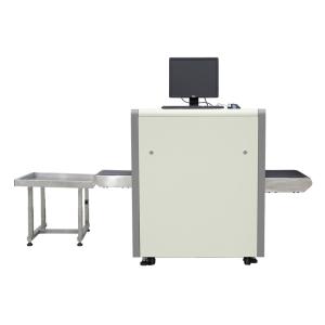 Automatic Baggage X Ray Scanner , Airport Security Screening Equipment 24 Bit