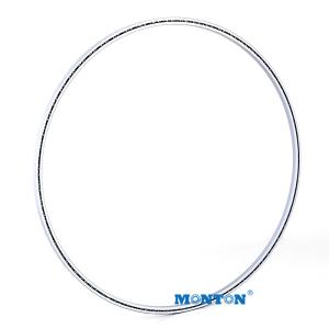 35*47*4mm P4 Thin Section Ball Bearings With Non Magnetic Stainless Steel For