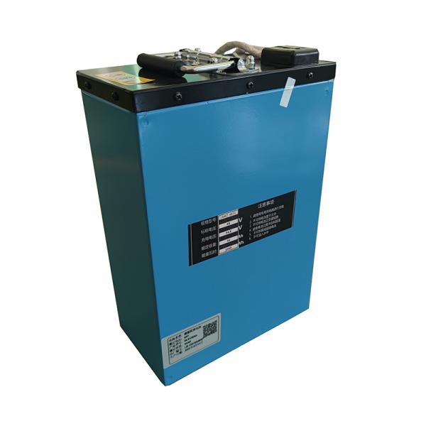 Buy 25.6V Lithium Lift Truck Battery for Sustainable and Eco-Friendly Operations at wholesale prices