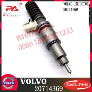 Diesel Fuel Electronic Unit Injector BEBE5D32001 20714369 85000496