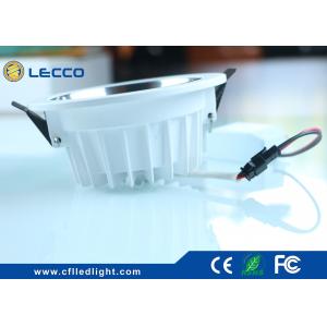 Sunflower Energy Saving LED Recessed Downlight 1500 Lumen 85V - 265V