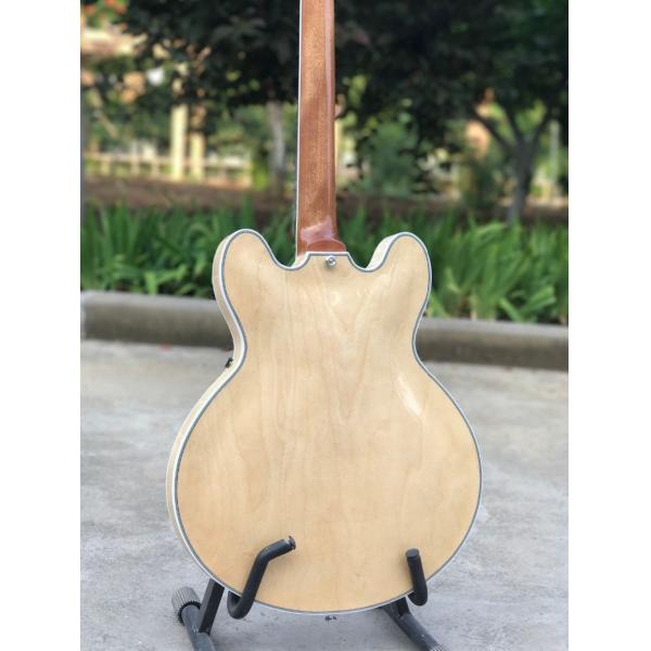 Custom shop ES-335 F hollow body jazz Electric Guitar 6 Strings guitar