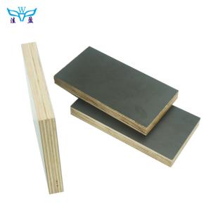 Quality Eucalyptus 18mm Film Face Marine Plywood For Construction for sale