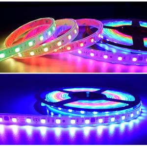 1903IC Remote Control IP68 12W LED Magic Strip Light
