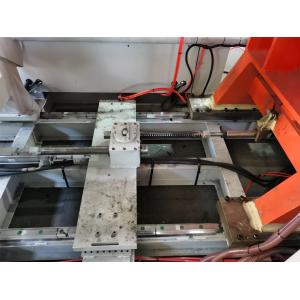 Traffic Product PP Accumulator Extrusion Blow Molding Machine 30-200L Bottle