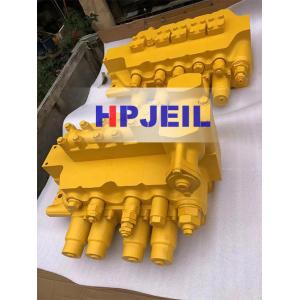 PC800-8 PC850-8 Standard Excavator Control Valve Precise Hydraulic Main Control