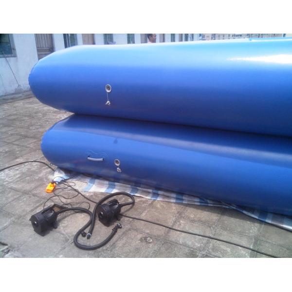 Double Layers PVC tarpaulin Inflatable Swimming Pools Above Ground for Household