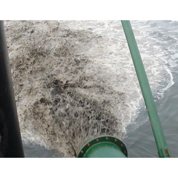 Customized 26 Inch Cutter Suction Sand Dredger With SONCAP In Nigeria For Reclamation And Construction Projects