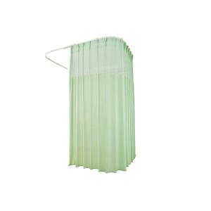 Ceiling Mounted Hospital Cubicle Curtain With Tracking Systems