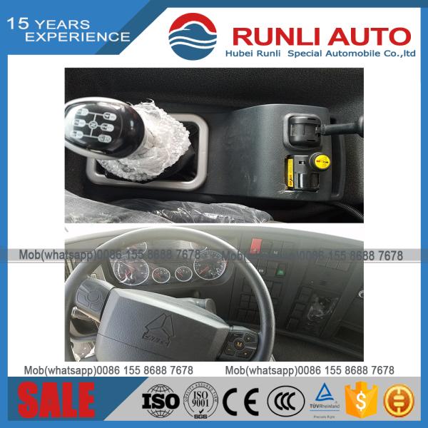 HOT Seller SINOTRUK HOWO 6x4 10 Tires Dump Truck