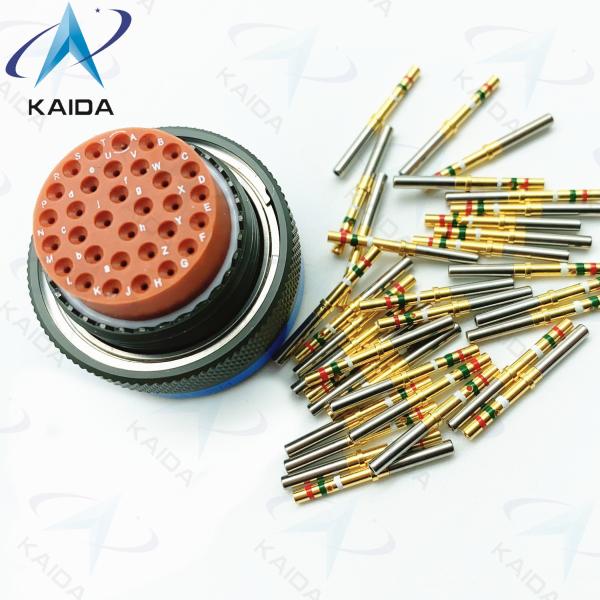 Olive Green Cadmium MIL-DTL-26482 Series 1 Aluminum Alloy Shell Mil Dtl 26482 I