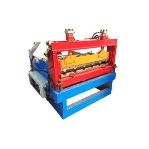 Quality 1200mm Hydraulic Roof Panel Curving Machine For Arching for sale