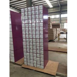 125mm Width 135mm Depth Bank Safe Deposit Box With Colored Painting