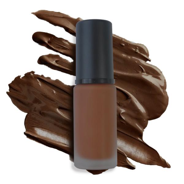 OEM / ODM Wholesale Lasting 24h Matte Foundation Ultra HD Mineral Full Coverage Foundation Private Label Foundation