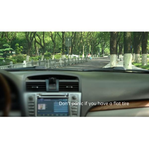 All Models Electric Tool Tire Repair Kit Air Pump + Tire Sealant Set for Tire Sealant for Vehicle Wheel Maintenance