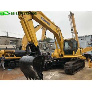 700mm Track 1.5M3 Bucket PC300 Used CAT Excavators