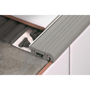 House Stair Nosing Anti Slip Strip Aluminium Tile Trim