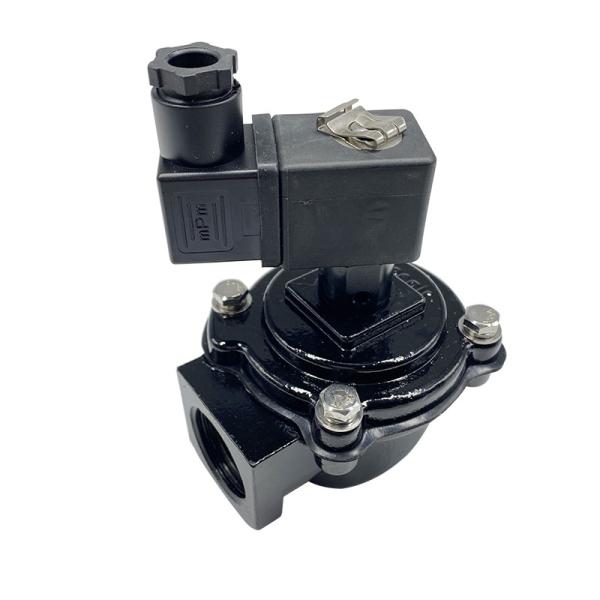 Buy Aluminium Alloy Electronic Control Pulse Jet Diaphragm Valve at wholesale prices
