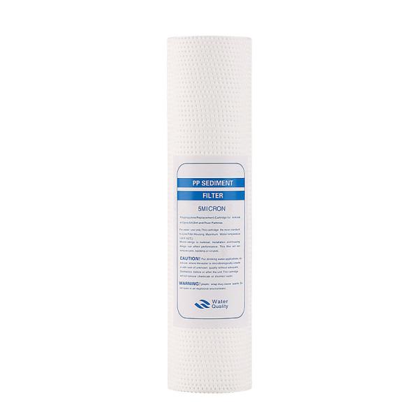 10 Inch Pp Melt blown Filter Cartridge For Family And Enterprise Drinking Water