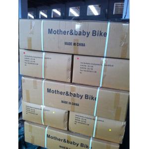GTZ German Technical baby stroller bike