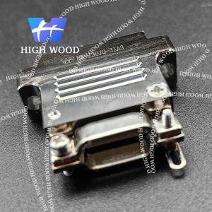 J30J SERIES Tail Clamp Accessory Backshell J30JQ-31A3