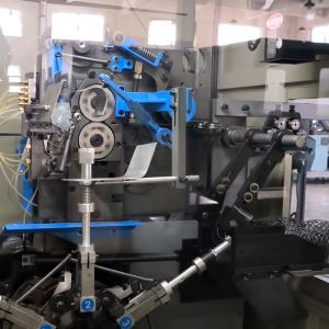 Spring End Ring:62-75mm Mattress Spring Manufacturing Device for Your Requiremen